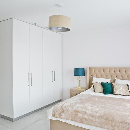 Elegant City Center Apartment 7A クラクフ エクステリア 写真