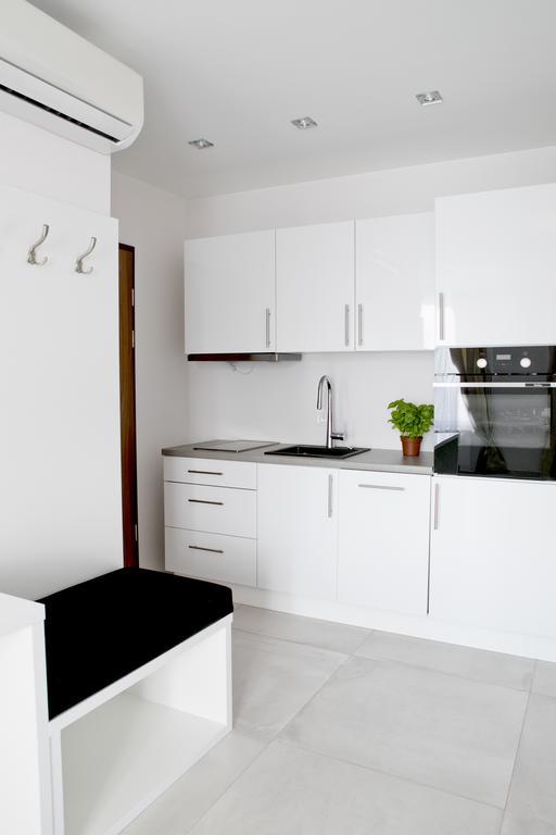 Elegant City Center Apartment 7A クラクフ エクステリア 写真