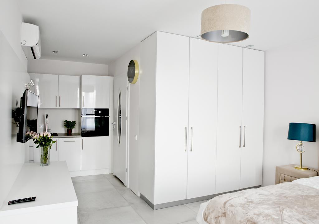 Elegant City Center Apartment 7A クラクフ エクステリア 写真
