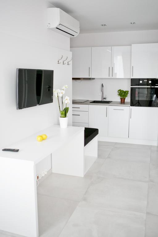 Elegant City Center Apartment 7A クラクフ エクステリア 写真